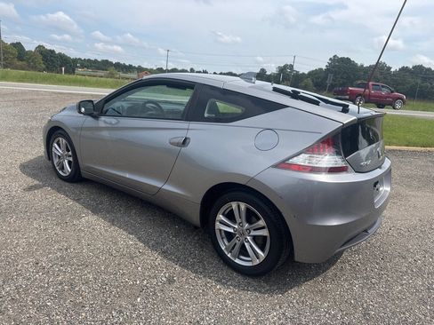 Used 2012 Honda CR-Z EX image 16