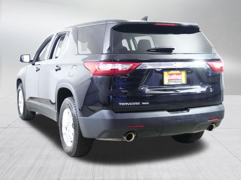 Used 2019 Chevrolet Traverse LS AWD/4WD image 5