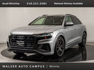 Used 2019 Audi Q8 Prestige AWD/4WD video 1