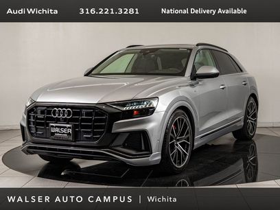 Used 2019 Audi Q8 Prestige