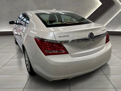 Used 2015 Buick LaCrosse Leather w/ Experience Buick Package FWD image 5