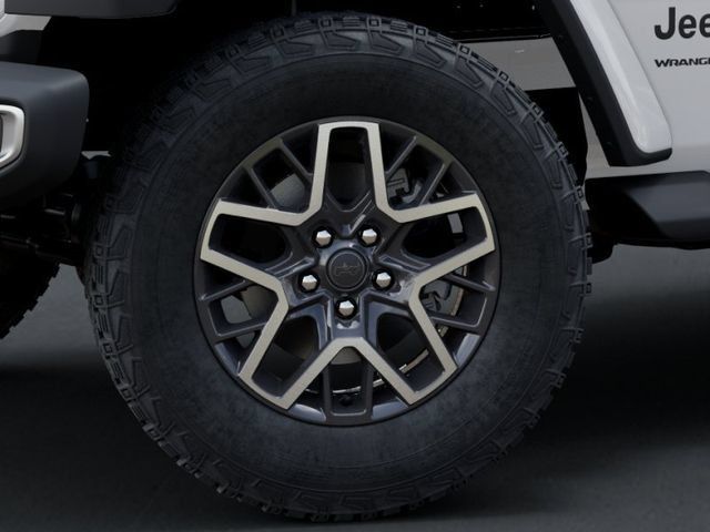 New 2027 Jeep Wrangler Unlimited Sahara AWD/4WD image 8