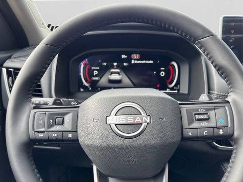 New 2026 Nissan Rogue Platinum w/ Platinum Premium Package image 27