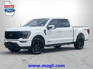 Certified 2023 Ford F150 Lariat w/ Equipment Group 502A High AWD/4WD video 1