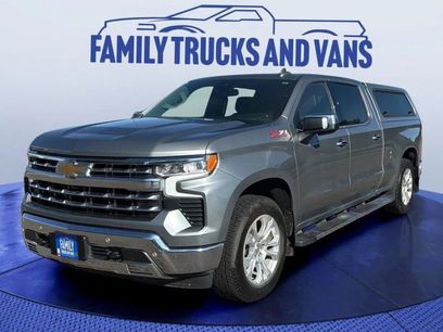 Used 2023 Chevrolet Silverado 1500 LTZ w/ LTZ Convenience Package II