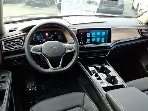 New 2026 Volkswagen Atlas SE AWD/4WD image 5