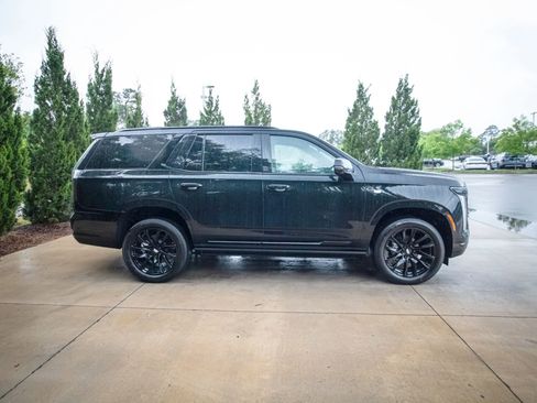 Used 2026 Cadillac Escalade Sport w/ LPO, ONYX Package AWD/4WD image 11