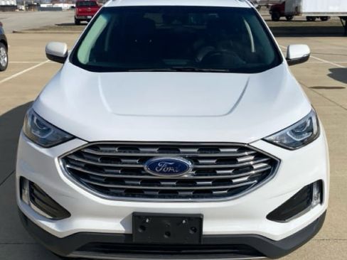 Used 2020 Ford Edge SEL image 2