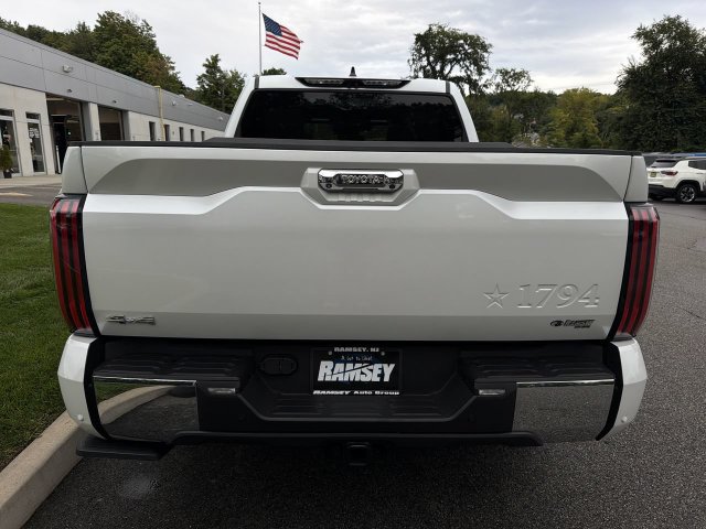 Used 2026 Toyota Tundra 1794 Edition w/ TRD Off-Road Package AWD/4WD image 26