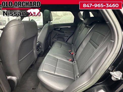 Used 2023 Land Rover Range Rover Evoque S AWD/4WD image 12