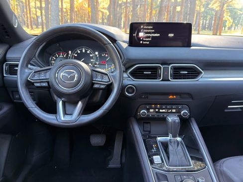 Used 2021 MAZDA CX-5 Signature image 3