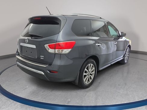 Used 2014 Nissan Pathfinder SV AWD/4WD image 5