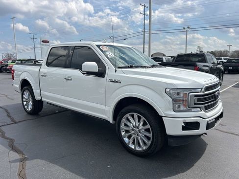 Used 2020 Ford F150 Limited image 26