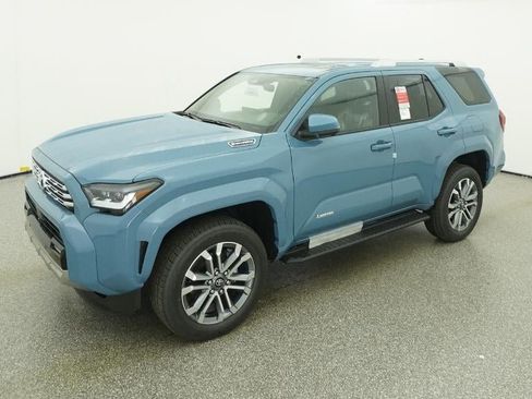 New 2026 Toyota 4Runner Limited image 1