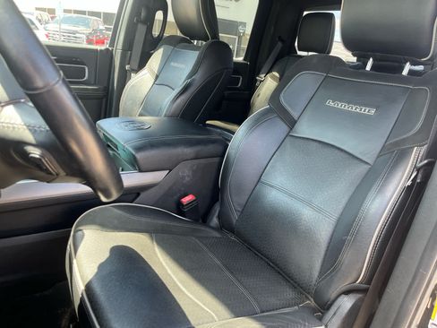 Used 2020 RAM 3500 Laramie AWD/4WD image 7