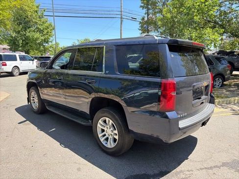 Used 2017 Chevrolet Tahoe LT AWD/4WD image 4