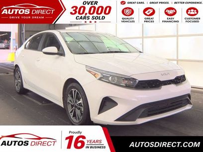 Used 2024 Kia Forte LXS