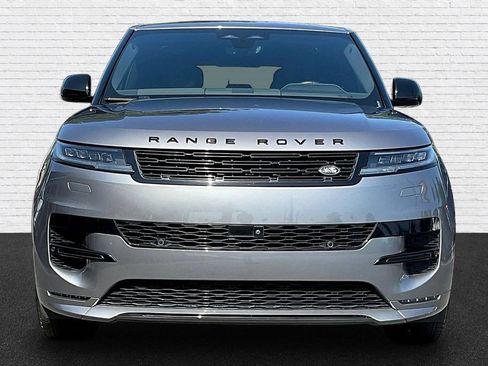 Used 2024 Land Rover Range Rover Sport Dynamic SE AWD/4WD image 2