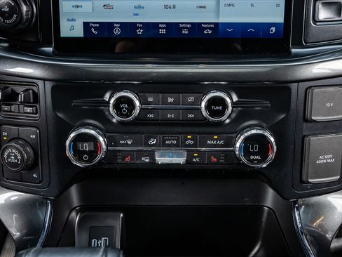 Used 2021 Ford F150 XLT w/ Equipment Group 302A High AWD/4WD image 26