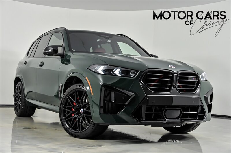 Used 2026 BMW X5 M Competition w/ Executive Package AWD/4WD image 1