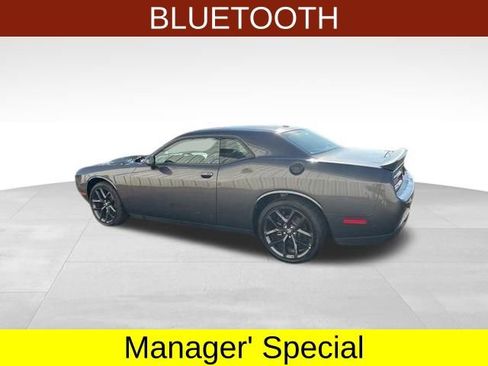 Used 2022 Dodge Challenger SXT w/ Blacktop Package image 4
