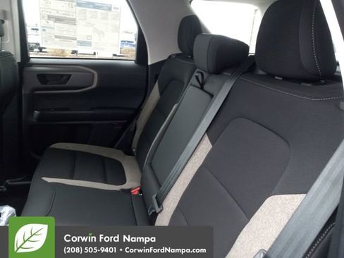 New 2026 Ford Bronco Sport Big Bend AWD/4WD image 25