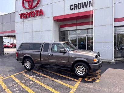Used 2011 Ford Ranger XLT w/ Payload Pkg 2