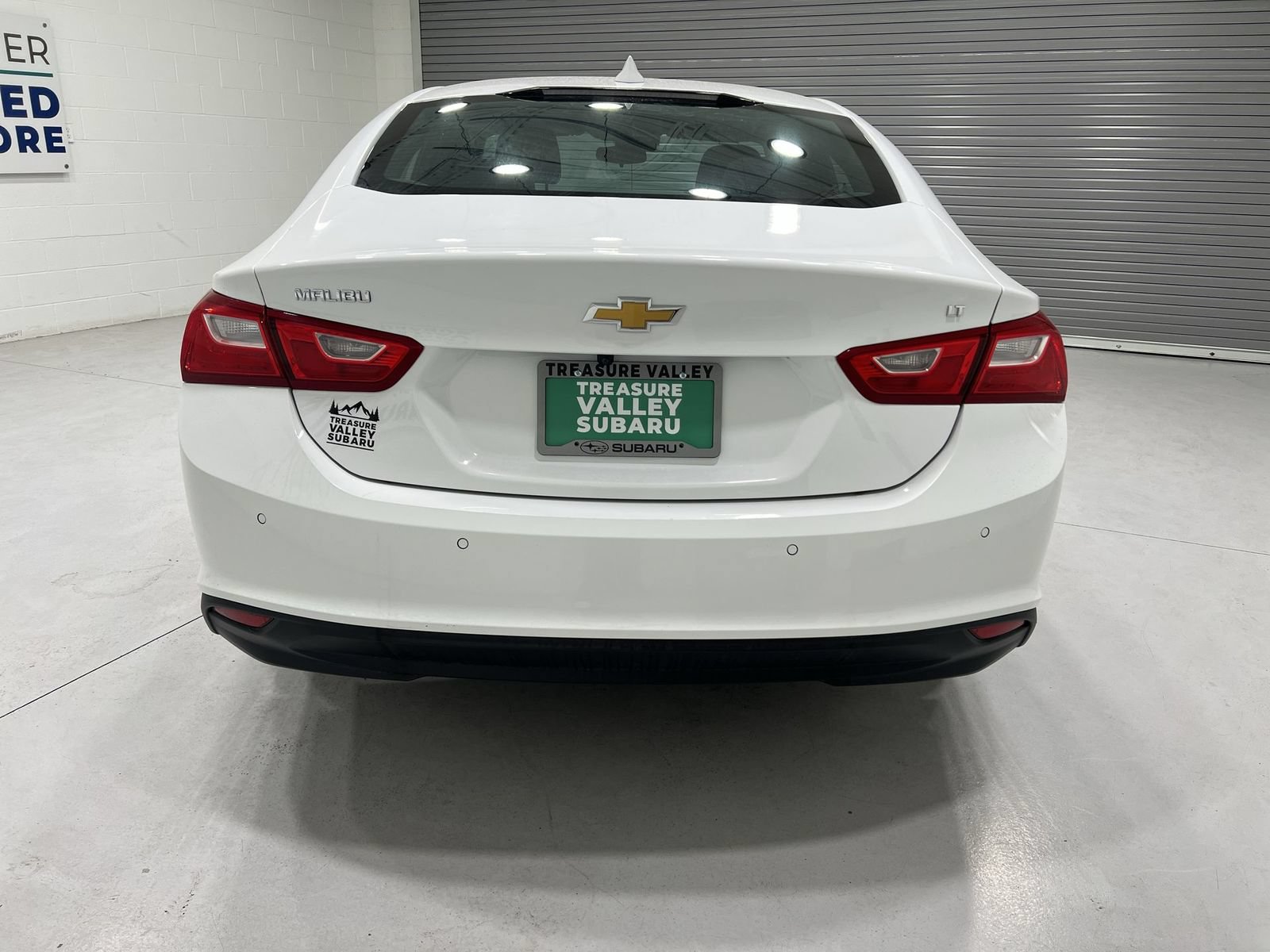 Used 2024 Chevrolet Malibu LT FWD image 7