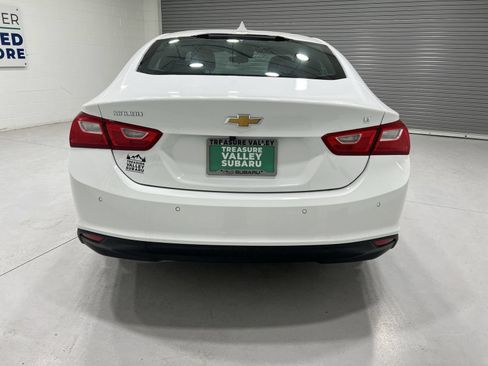 Used 2024 Chevrolet Malibu LT FWD image 7