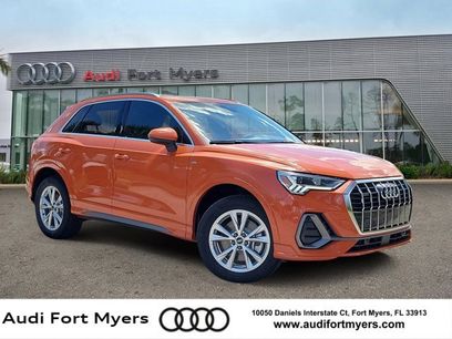 New 2025 Audi Q3 2.0T Premium Plus