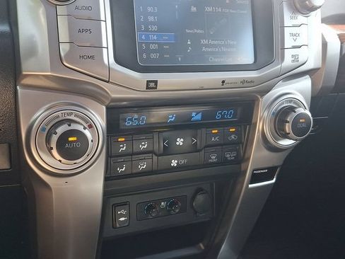Used 2014 Toyota 4Runner Limited AWD/4WD image 18