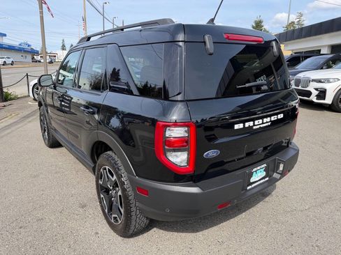 Used 2021 Ford Bronco Sport Outer Banks image 4