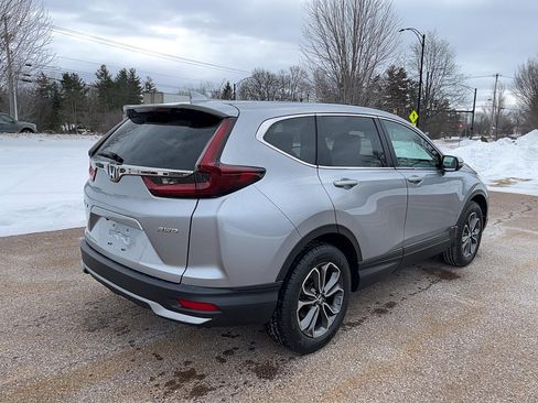 Certified 2020 Honda CR-V EX image 6