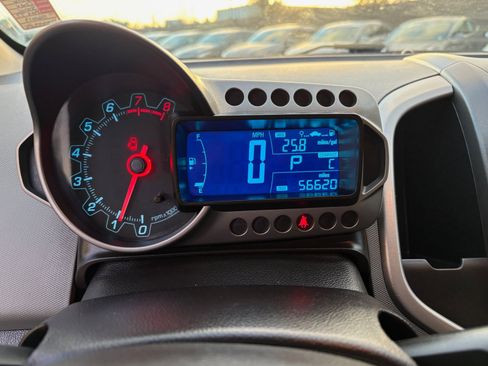 Used 2016 Chevrolet Sonic LT image 35