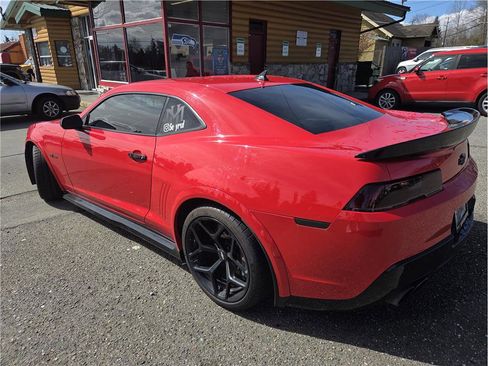Used 2015 Chevrolet Camaro Z/28 image 5