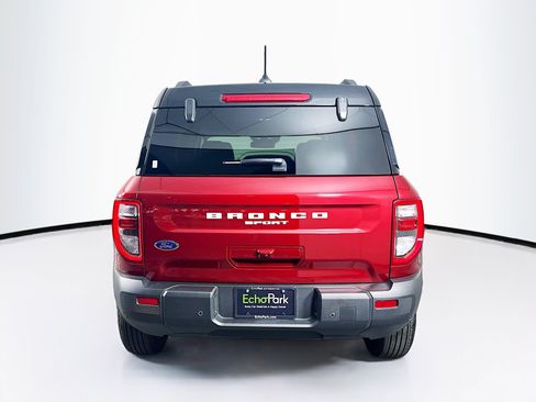 Used 2025 Ford Bronco Sport Outer Banks w/ Outer Banks Tech Package+ AWD/4WD image 7