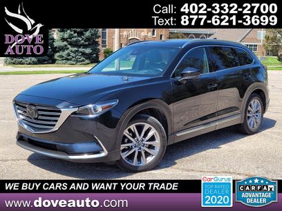 Used 2021 MAZDA CX-9 Grand Touring