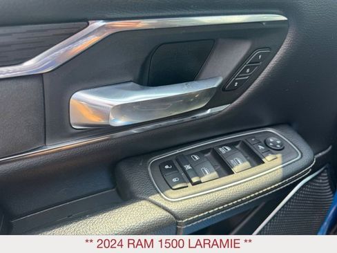 Certified 2024 RAM 1500 Laramie image 12