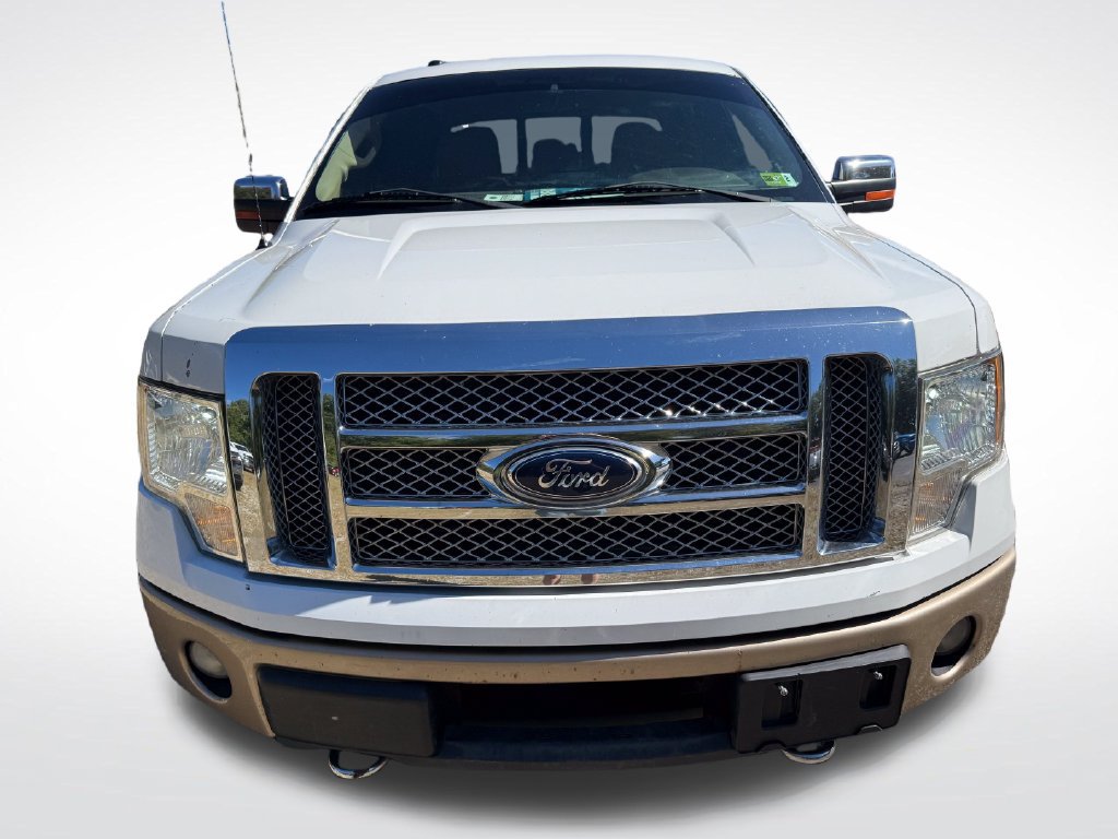 Used 2012 Ford F150 Lariat w/ Lariat Chrome Pkg AWD/4WD image 10