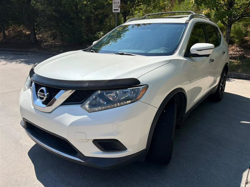 Used 2016 Nissan Rogue SV w/ SV Premium Package AWD/4WD image 3