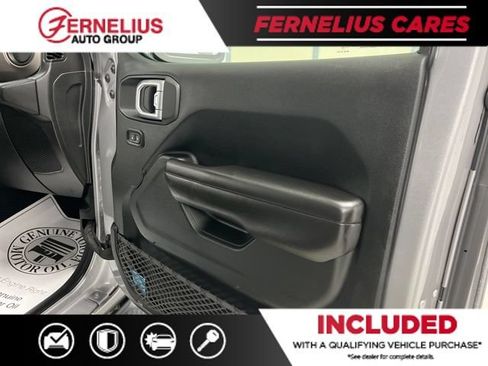 Used 2018 Jeep Wrangler Unlimited Sport S AWD/4WD image 16