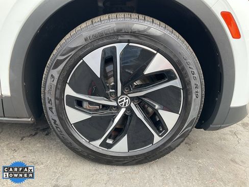Used 2021 Volkswagen ID.4 Pro S w/ ID.4 Protection Package (IPT) image 71