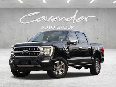 Used 2022 Ford F150 Platinum w/ Equipment Group 701A High