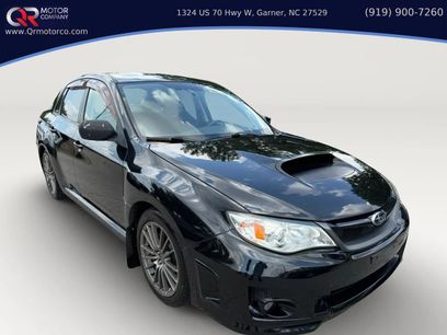 Used 2014 Subaru Impreza WRX Premium