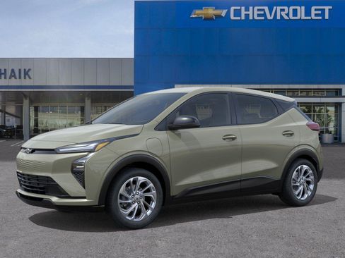 New 2027 Chevrolet Bolt LT w/ Comfort Package FWD image 2