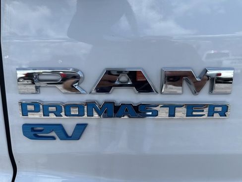 Used 2024 RAM ProMaster 3500 w/ Delivery Van Package image 2
