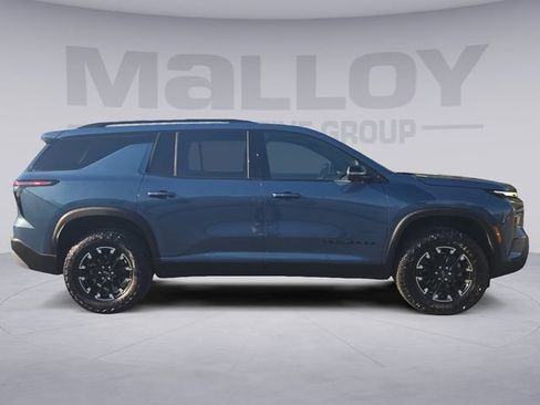 Certified 2026 Chevrolet Traverse Z71 w/ Driver Confidence Package AWD/4WD image 6