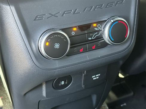 New 2025 Ford Explorer ST image 20