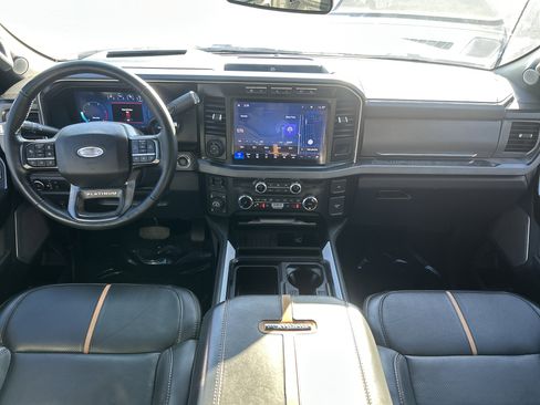Certified 2024 Ford F350 Platinum w/ Tremor Off-Road Package image 16