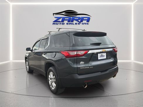 Used 2018 Chevrolet Traverse LT image 5